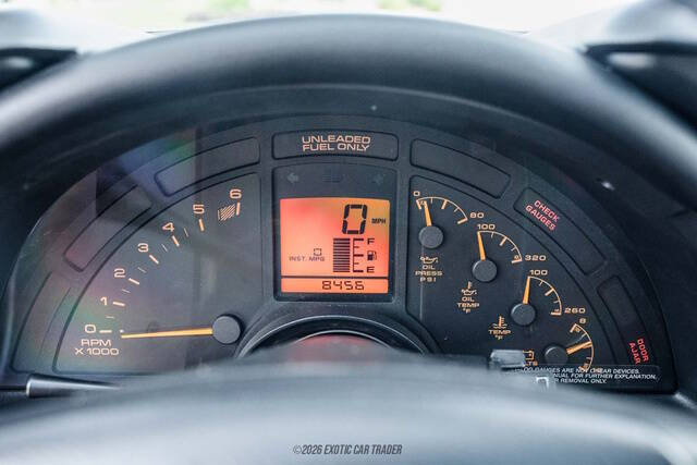 1992 Chevrolet Corvette