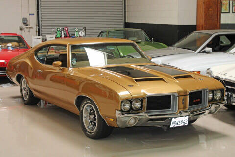 1972 Oldsmobile Cutlass