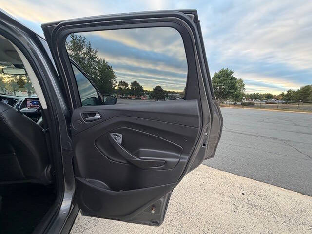 2013 Ford Escape SEL