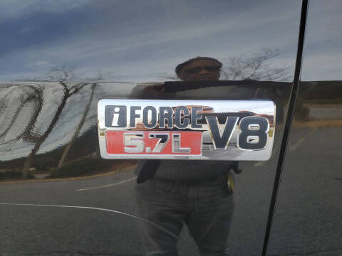 2012 Toyota Tundra Limited