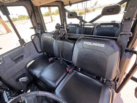 2017 Polaris Ranger Crew 1000