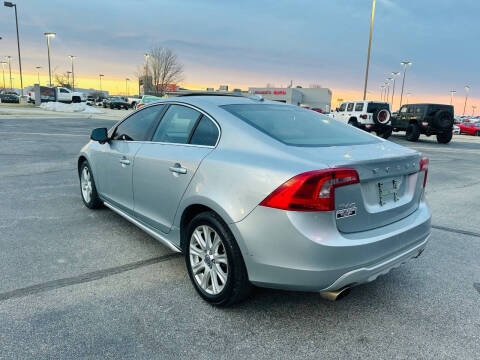 2013 Volvo S60 T5 Premier