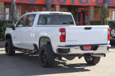 2020 Chevrolet Silverado 2500HD