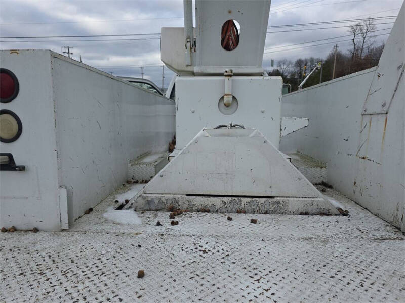 2000 Ford F-650 Super Duty