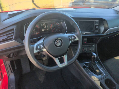 2020 Volkswagen Jetta S