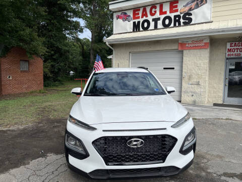 2021 Hyundai Kona SEL