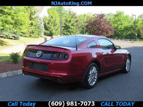 2013 Ford Mustang V6 Premium