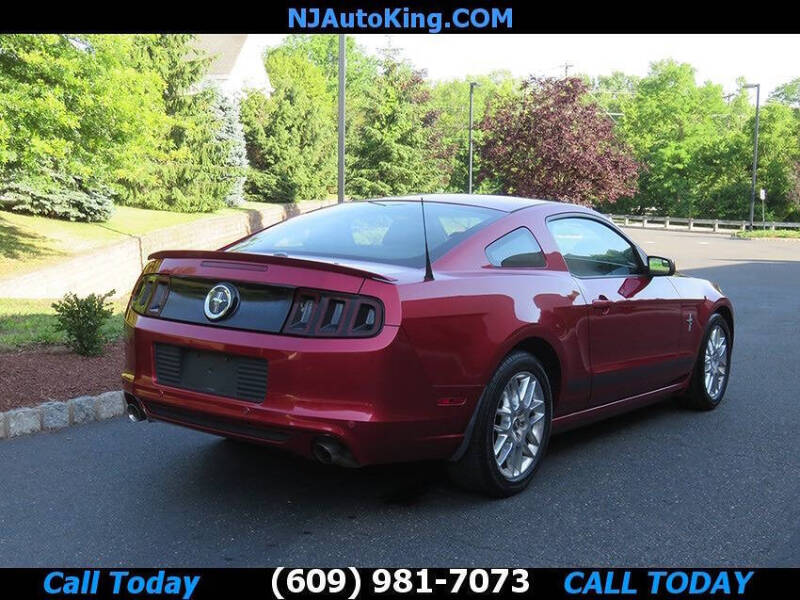 2013 Ford Mustang V6 Premium