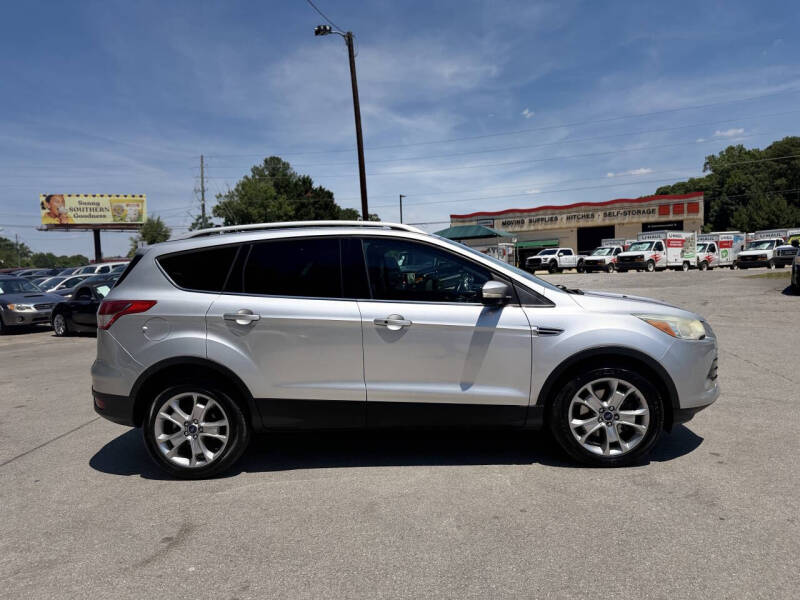 2014 Ford Escape Titanium