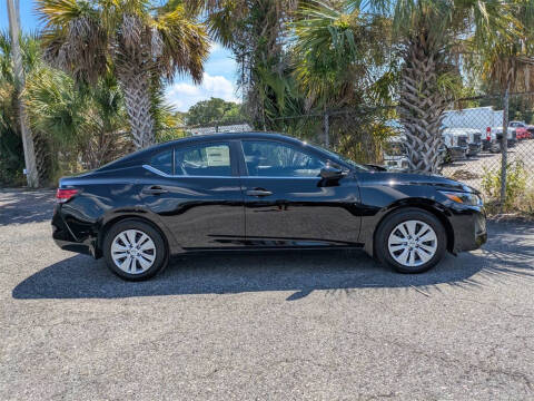 2025 Nissan Sentra S