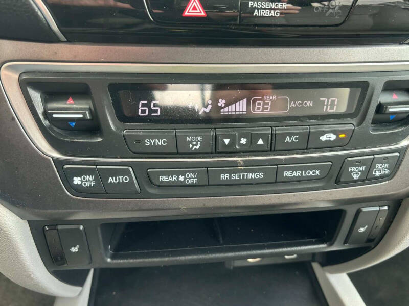 2019 Honda Pilot EX