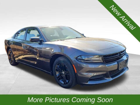 2020 Dodge Charger SXT