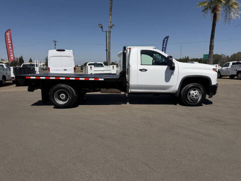 2020 Chevrolet Silverado 3500HD CC Work Truck