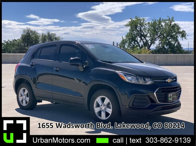 2020 Chevrolet Trax LS