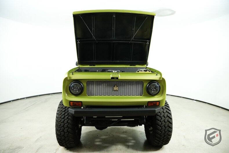 1969 International Scout