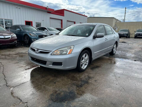 2006 Honda Accord for sale at Select Auto Group in Mobile AL