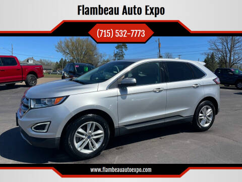 2018 Ford Edge for sale at Flambeau Auto Expo in Ladysmith WI