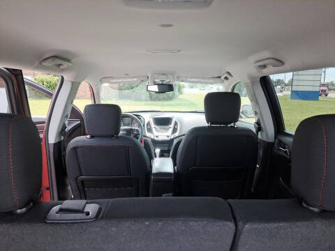 2013 GMC Terrain SLE-1