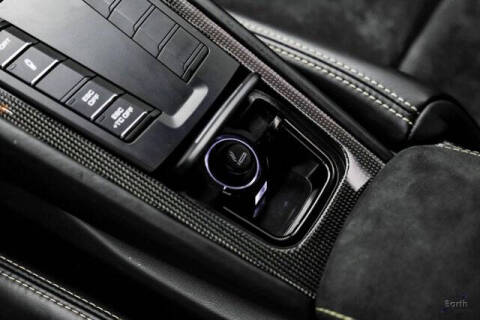 2018 Porsche 911 GT3