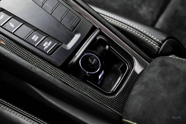 2018 Porsche 911 GT3