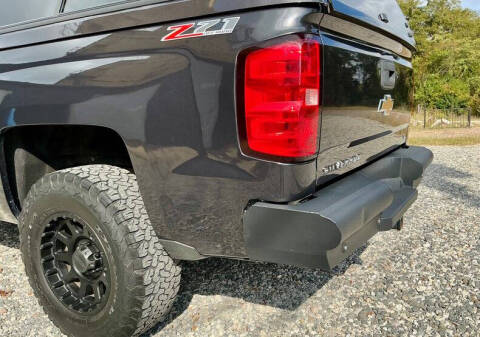 2015 Chevrolet Silverado 1500