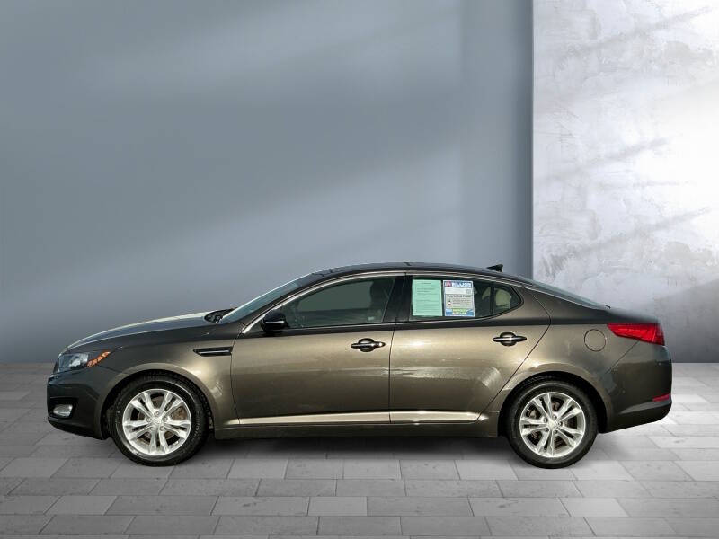 2013 Kia Optima EX