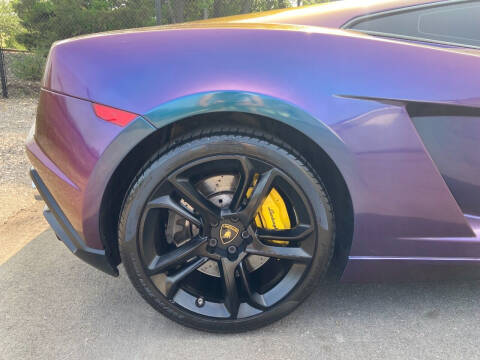 2013 Lamborghini Gallardo LP 560-4 Coupe