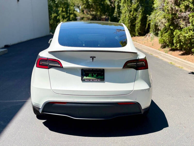 2021 Tesla Model Y Performance