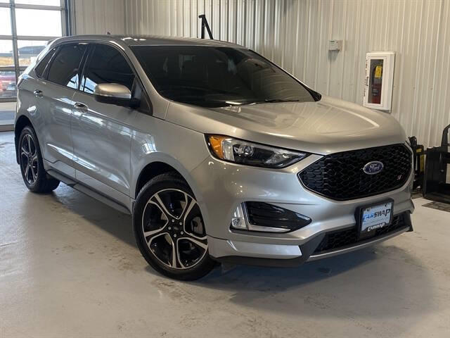 2022 Ford Edge ST