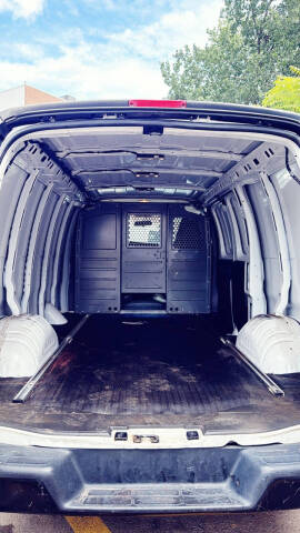 2020 Chevrolet Express 3500