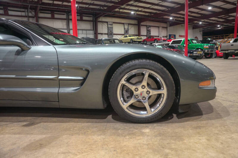 2003 Chevrolet Corvette