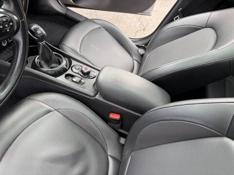 2016 MINI Clubman Cooper
