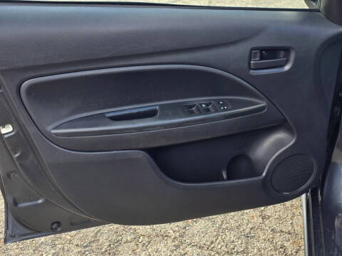 2024 Mitsubishi Mirage G4