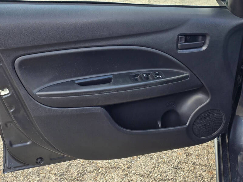 2024 Mitsubishi Mirage G4