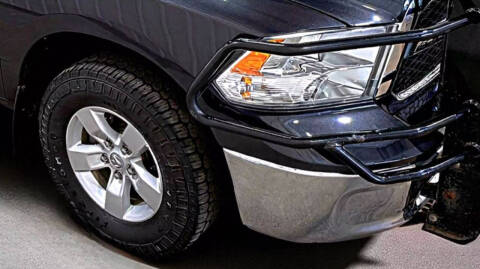 2019 RAM 1500 Classic