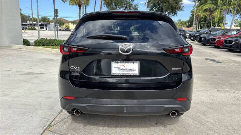 2023 Mazda CX-5 2.5 S Select