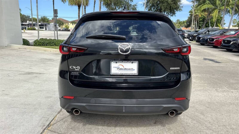 2023 Mazda CX-5 2.5 S Select