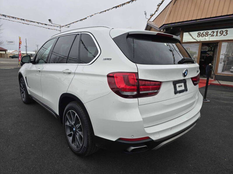 2017 BMW X5 xDrive40e iPerformance
