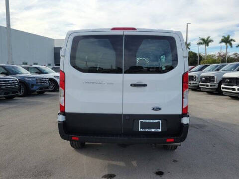2024 Ford Transit