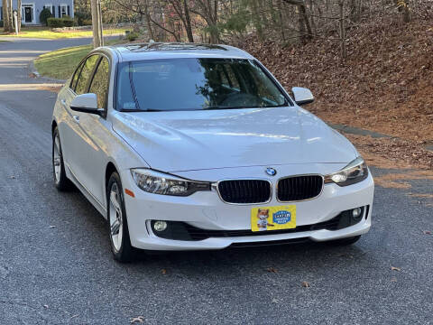 2015 BMW 3 Series 328i xDrive