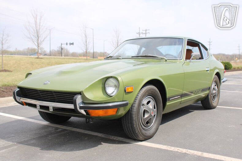 1972 Datsun 240Z