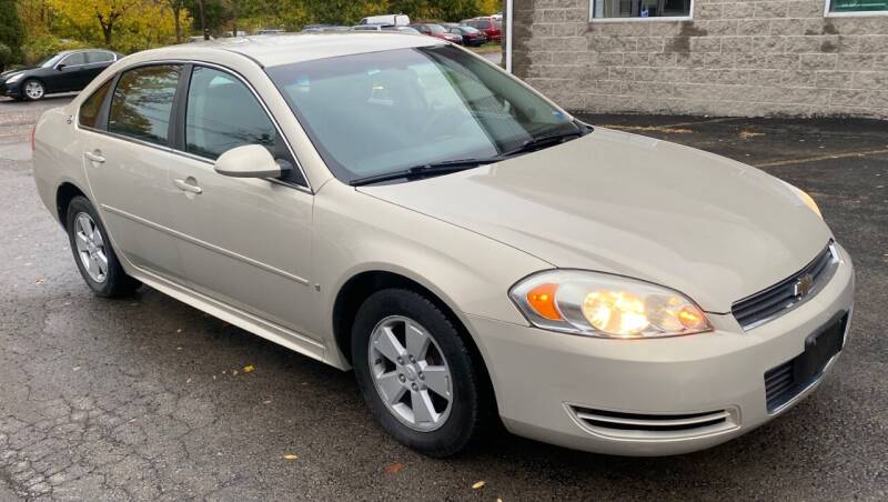 2009 Chevrolet Impala for sale at Select Auto Brokers in Webster NY