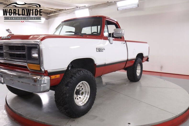 1990 Dodge RAM 150