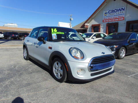 2016 MINI Hardtop 4 Door