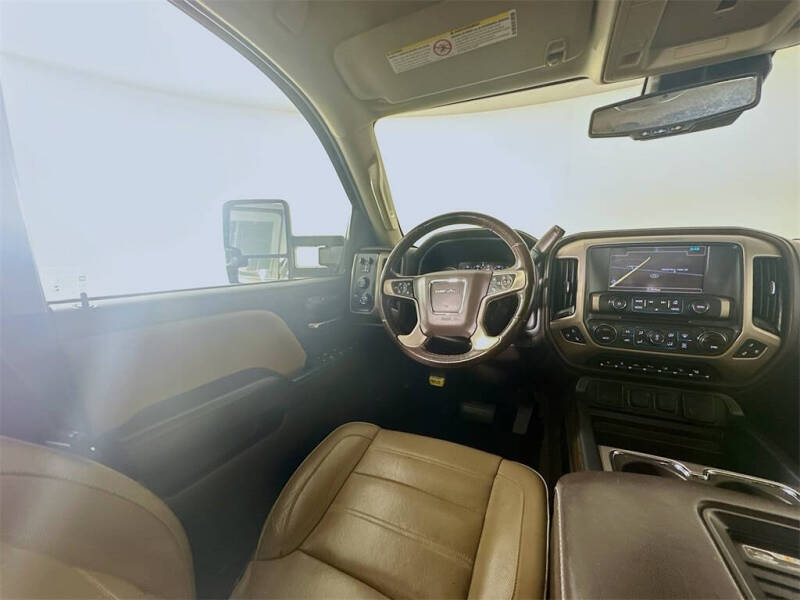 2018 GMC Sierra 2500HD Denali