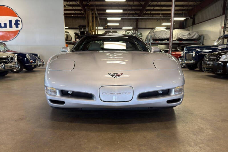 1997 Chevrolet Corvette