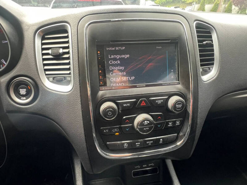 2019 Dodge Durango