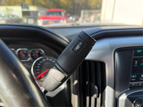 2019 GMC Sierra 2500HD