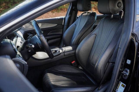 2019 Mercedes-Benz CLS CLS 450 4MATIC