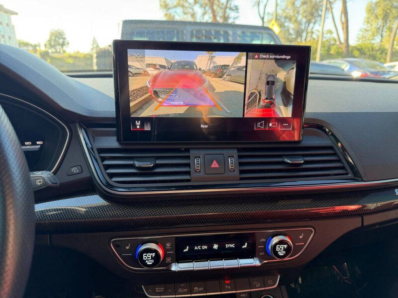 2022 Audi SQ5 3.0T quattro Premium Plus